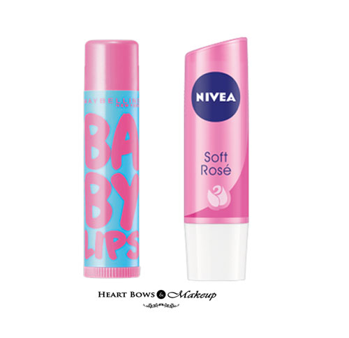 Best Affordable Lip Balm For Dry Lips In India
