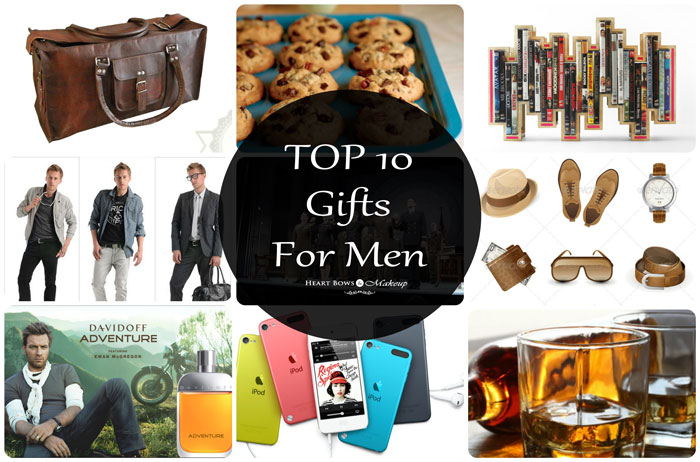 Top 10 Gifts For Men This Festive Season