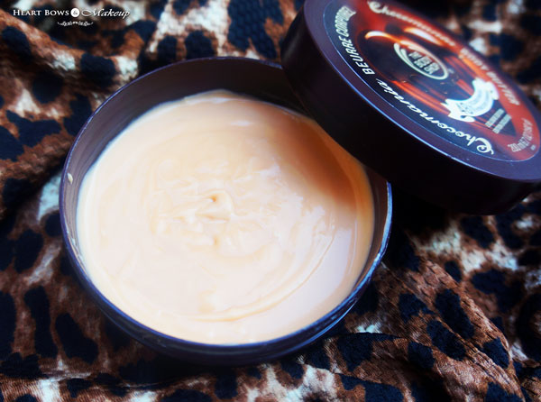 Best Body Butter For Dry Skin TBS Chocomania Bodu Butter Review