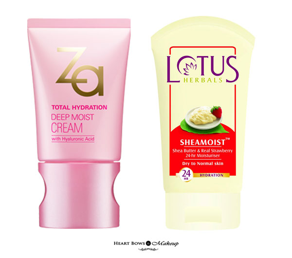 Best Moisturizer For Dry Face In India