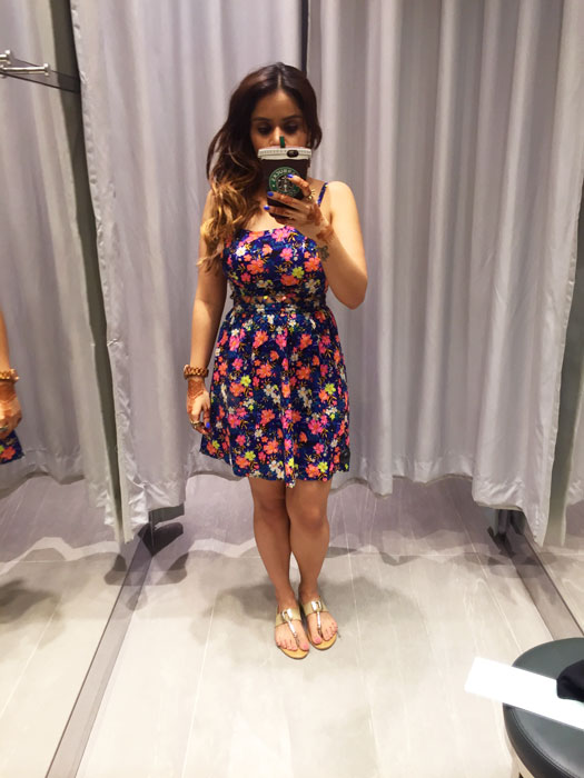Indian Fashion Blogger On Snapchat