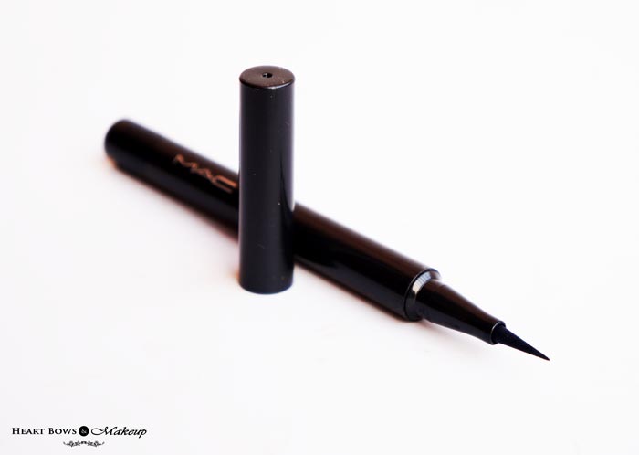 MAC Fluidline Pen Review