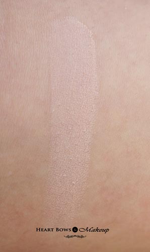 Maybelline Fit Me Pressed Powder 310 Sun Beige Swatch Review