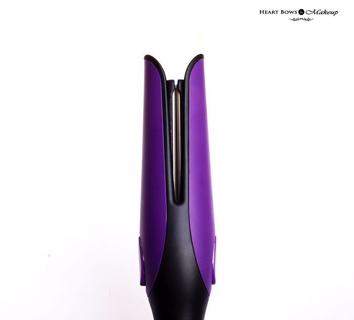 Philips Kerashine Advanced Tulip Hairstyler Review