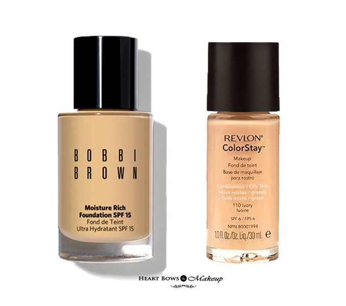 Best Foundations For Dry Skin In India
