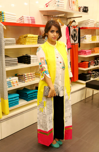 Indian Fashion Blogger Lisha Batta