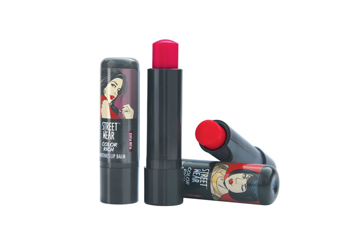Street Wear Color Rich Smoothies Lip Balm Review Shades Price Buy Online India