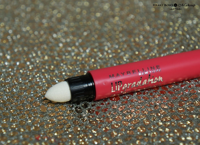 Maybelline Color Blur Lip Pencil Review Price Shades India