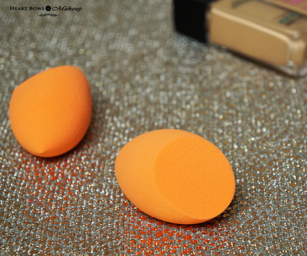 RT Miracle Complexion Makeup Sponge Review