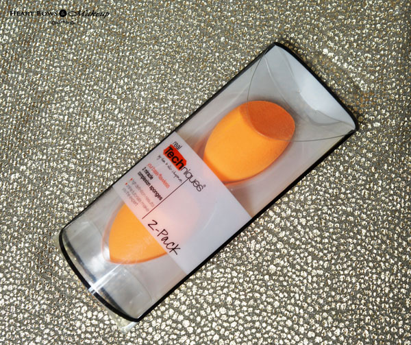 Real Techniques Miracle Complexion Sponge Review, Price India: Beautyblender Dupe - Heart Bows & Makeup