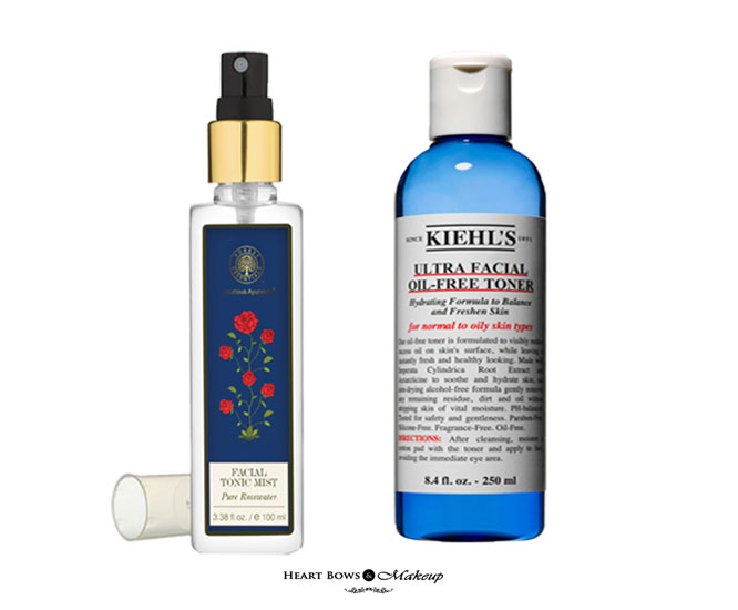 Top 10 Best Toners For Oily Skin