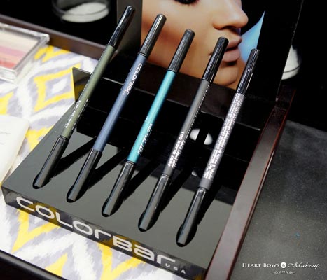 Best Colorbar Products Eye Pencils Review Buy Online India Just Smokey Kajal