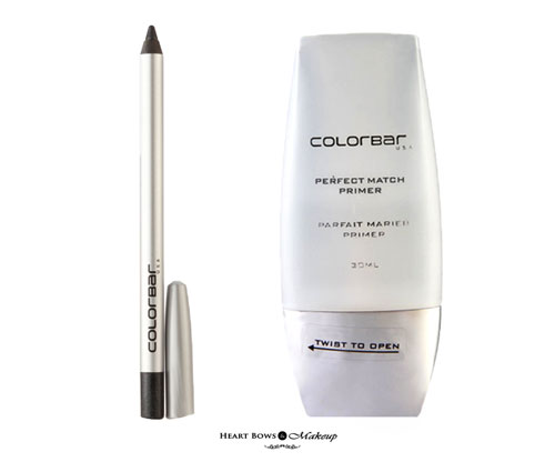 Best Colorbar Products Reviews Prices I Glide Pencil & Colorbar Primer