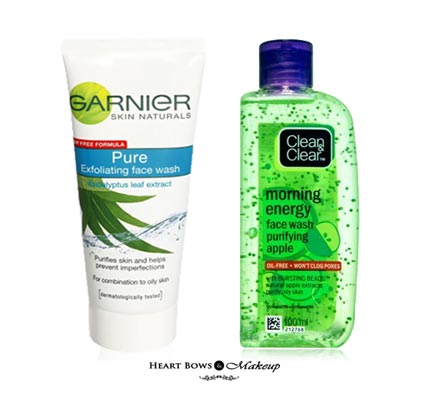 Best Drugstore Face Wash For Combination Skin In Summers