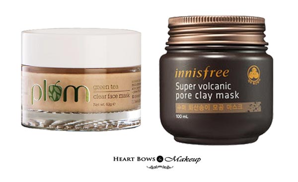 Best Face Masks In India Oily Skin Large Pores