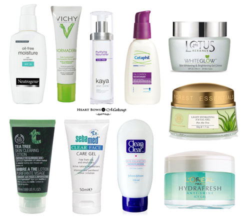 Facial Moisturizers For Oily Skin 98