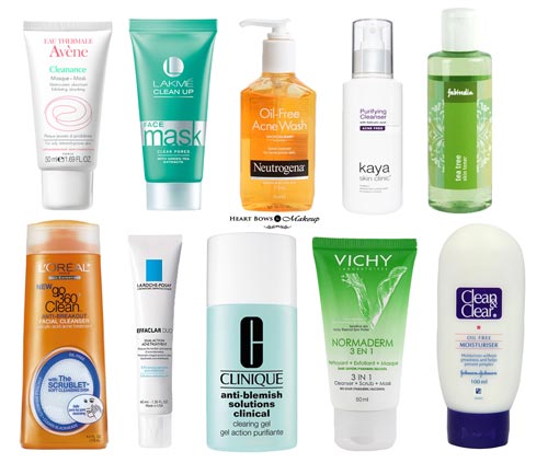 Best Salicylic Acid Products For Acne Prone Skin Pimples India Top 10
