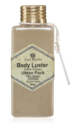 Best Sun Tan Removal Body Pack Just Herbs Body Lusten Ubtan Pack Review