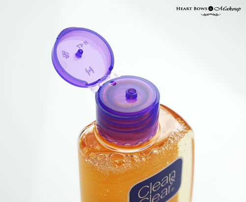 Clean & Clear Face Wash Review