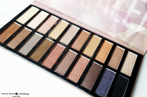 Coastal Scents Revealed Palette Review Price Buy Online India