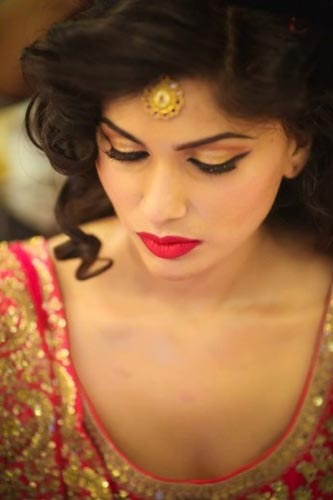 Indian Wedding Makeup Tips Eye Makeup Lips Blush Suggestions