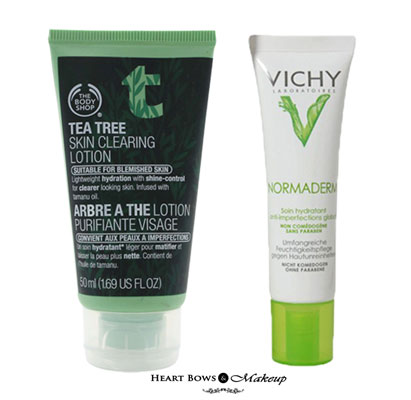Top 10 Best Moisturizer Face Cream For Oily Skin India
