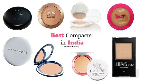 10 Best Compact Powder For Oily Skin in 