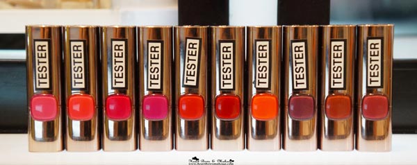 Best L'Oreal Lipstick India Price Shades Review