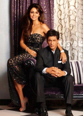 Bollywood Actors That Cheated On Their Spouses Shahrukh Khan