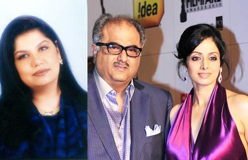 Boney Kapoor Extra Marital Affair Sridevi
