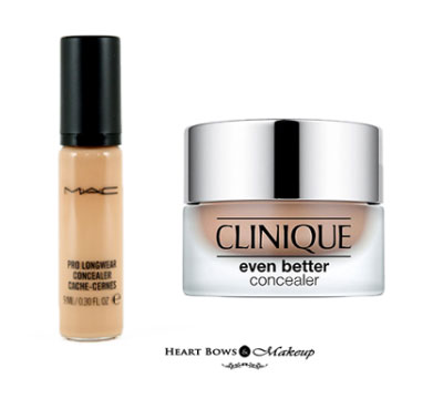 Top 10 Best Concealers In India High End Options MAC Clinique