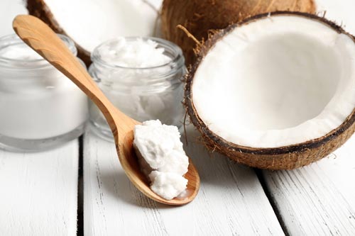 10 Best Uses Of Coconut Oil For Skin Body Stretch Marks