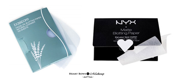 Best Affordable Blotting Sheets Oily Face India Top 10