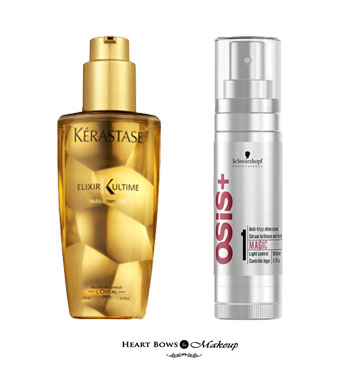Best Hair Serum in India For Dry, Frizzy & Damaged Hair: Our Top 10! -  Heart Bows & Makeup