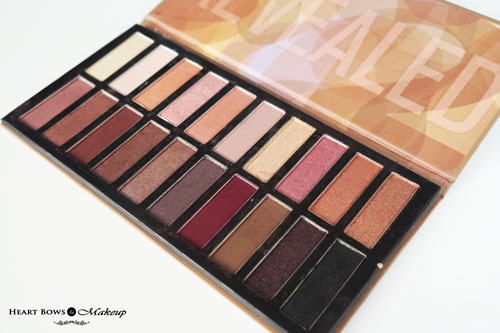 Coastal Scents Revealed 2 Palette Review Best Affordable Eyeshadow Palette