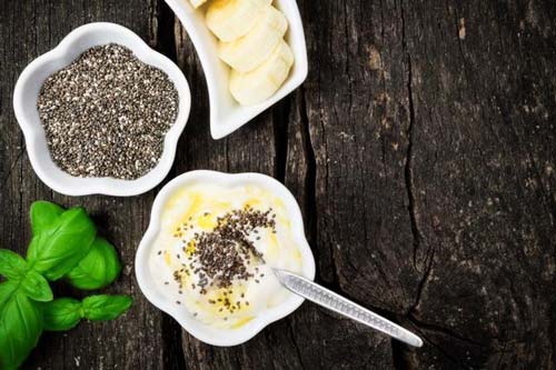 Benefits Of Basil Seeds Sabja For Weight Loss Health