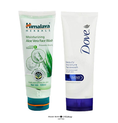 Best Affordable Face Wash For Dry Skin In India For Summers Top 10