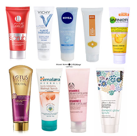Best Scrub For Dry Skin In India Top 10 Affordable Options
