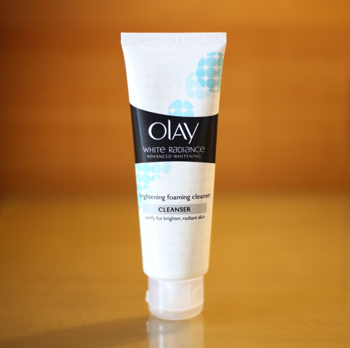 Olay White Radiance Cleanser Review Buy India