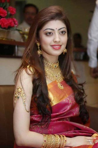 Pranitha Telegu Actress Images