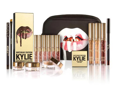 Kylie Birthday Collection Bundle Reviews Price