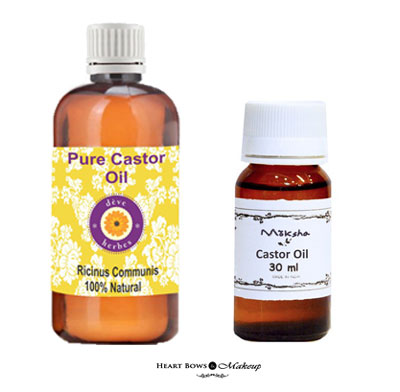 Best Pure Castor Oil Brand لنمو الشعر في الهند السعر