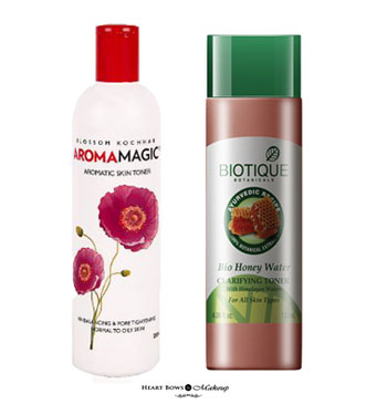 10 Best Toner For Dry Skin India Affordable Options