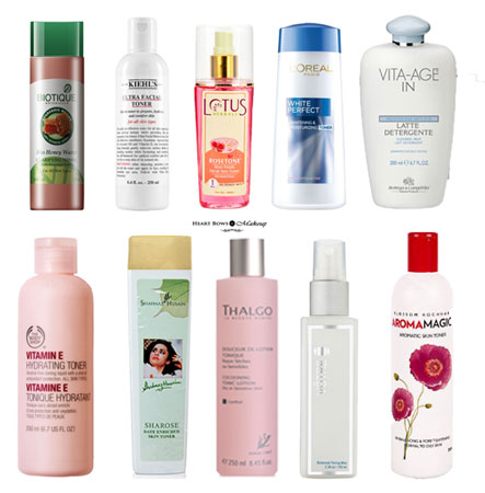 Best Toner For Dry Skin India Top 10 Summers Winters
