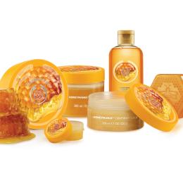 The Body Shop Honeymani Collection: Info + Prices!