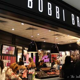  Bobbi Brown Gurgaon Store Opening + Nectar & N*de Collection!