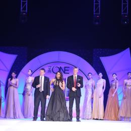 Oriflame 'The One' Launch!