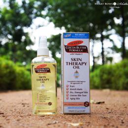 Palmer's Cocoa Butter Formula Skin Therapy Oil Review & Price in India
