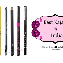 Best Kajals in India- Affordable & Smudge-Proof!
