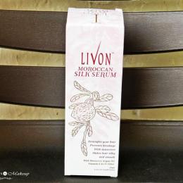 Livon Moroccan Silk Serum Review, Price & Buy Online India